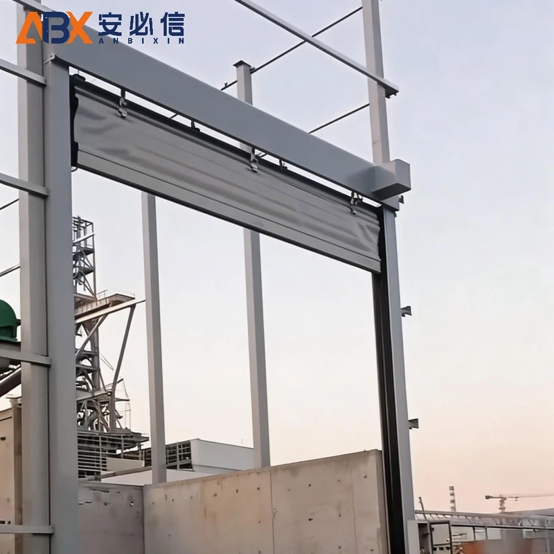 胡杨河PVC堆积门