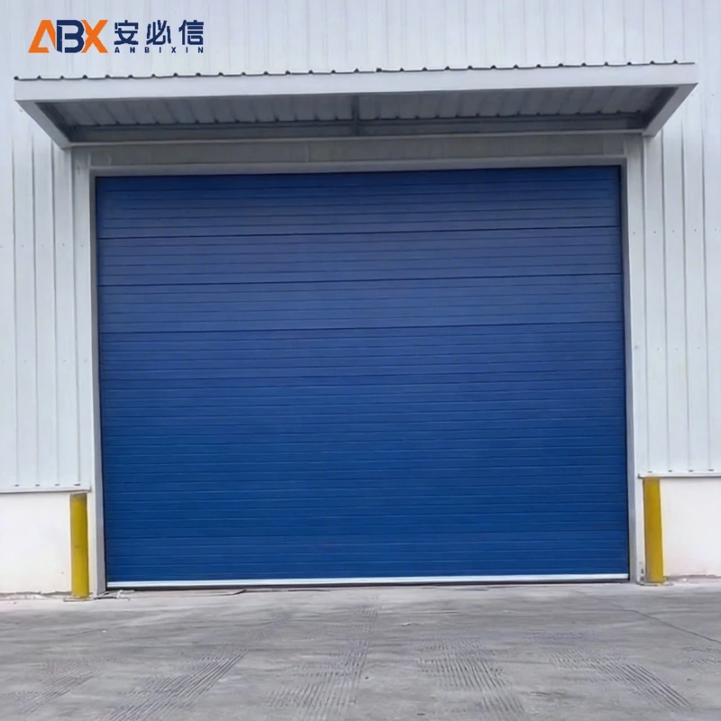 胡杨河快速卷帘门